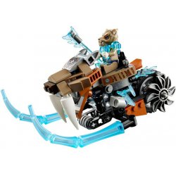 LEGO 70220 Motocykl Strainora