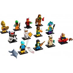 LEGO 71029 Minifigures Seria 21