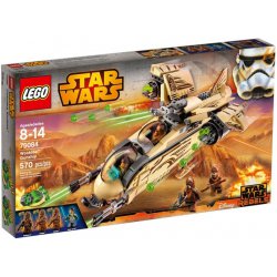 LEGO 75084 Okręt bojowy Wookiee™