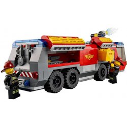 LEGO 60061 Lotniskowy wóz strażacki