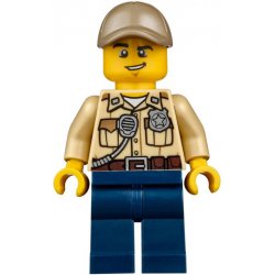 LEGO 60065 Patrolowy Quad