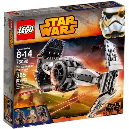 LEGO 75082 TIE Myśliwiec Inkwizytora