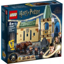 LEGO 76387 Hogwart™: spotkanie z Puszkiem