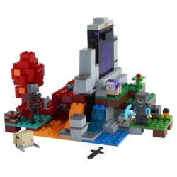 LEGO 21172 Zniszczony portal