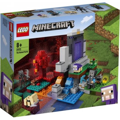 LEGO 21172 Zniszczony portal