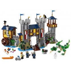 LEGO 31120 Średniowieczny zamek