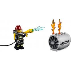 LEGO 60061 Lotniskowy wóz strażacki