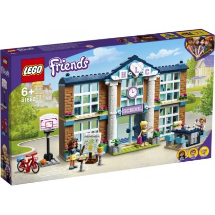 LEGO 41682 Szkoła w mieście Heartlake