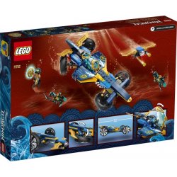 LEGO 71752 Podwodny śmigacz ninja