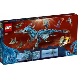 LEGO 71754 Smok wodny