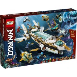 LEGO 71756 Pływająca Perła