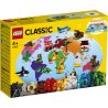 LEGO 11015 Dookoła świata