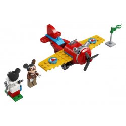 LEGO 10772 Samolot śmigłowy Myszki Miki