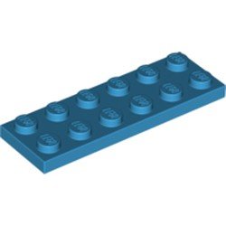 LEGO 3795 Plate 2x6