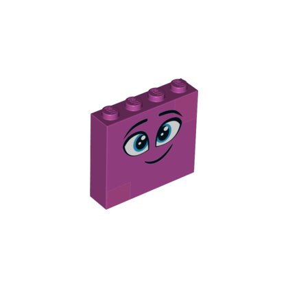LEGO 52098 Klocek / Brick 1x4x3, No. 3