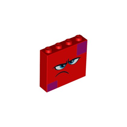 LEGO Part 52097 Brick 1x4x3, No. 2
