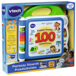 VTech - Pierwszy Słownik Przedszkolaka 61090