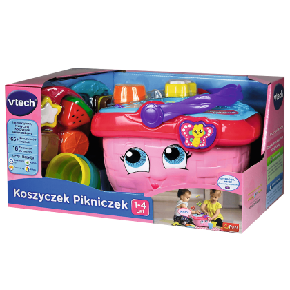 VTech - Koszyczek Pikniczek 61092