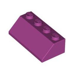 LEGO 3037 Roof Tile 2x4/45°