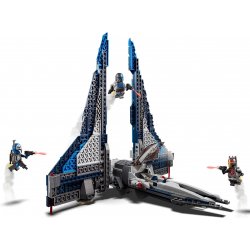 LEGO 75316 Mandaloriański myśliwiec