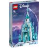 LEGO 43197 Lodowy zamek