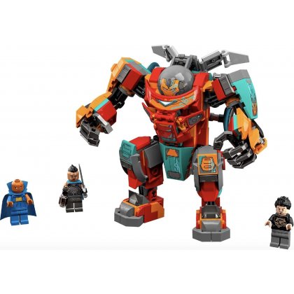 LEGO 76194 Sakaariański Iron Man Tony’ego Starka