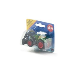 Siku Super: Seria 13 - Traktor Fendt z ładowarką czołową 1393