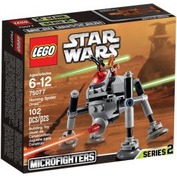 LEGO 75077 Homing Spider Droid