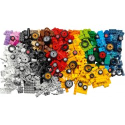 LEGO 11014 Klocki na kołach