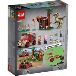 LEGO 76939 Ucieczka stygimolocha