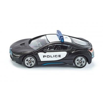 Siku Super: Seria 15 BMW i8 US-policja 1533