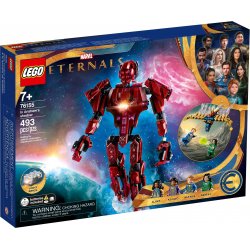 LEGO 76155 Przedwieczni - W cieniu Arishem