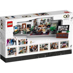 LEGO 10291 Mieszkanie Fab Five