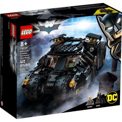 LEGO 76239 DC Batman™ Tumbler: starcie ze Strachem na Wróble™