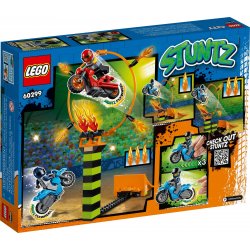 LEGO 60299 Konkurs kaskaderski