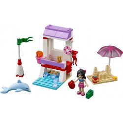 Lego 41028 Emma's Lifeguard Post