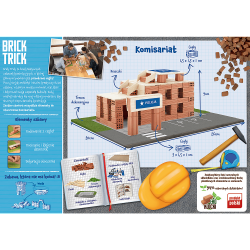 Brick Trick - Komisariat 61543 EKO