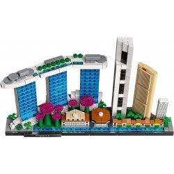 LEGO 21057 Singapur