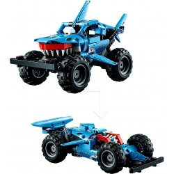 LEGO 42134 Monster Jam™ Megalodon™