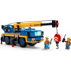 LEGO 60324 Żuraw samochodowy