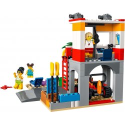 LEGO 60328 Stanowisko ratownicze na plaży