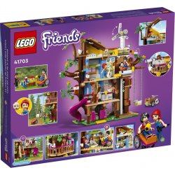 LEGO 41703 Domek na Drzewie przyjaźni
