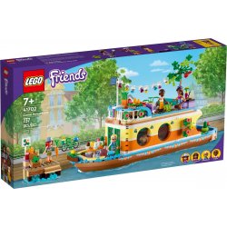 LEGO 41702 Canal Houseboat
