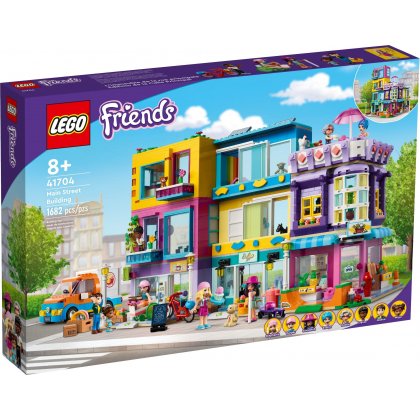 LEGO 41704 Main Street Building