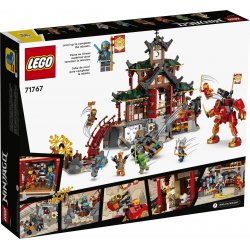 LEGO 71767 Dojo ninja w świątyni