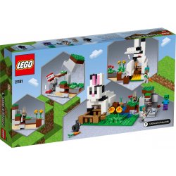 LEGO 21181 Królicza farma