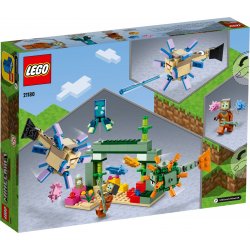 LEGO 21180 The Guardian Battle
