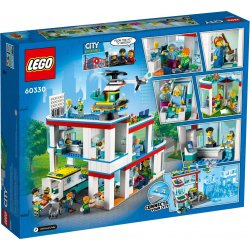 LEGO 603430 Hospital