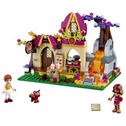 LEGO 41074 Azari i magiczna piekarnia