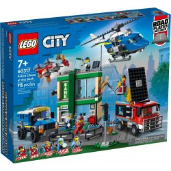 LEGO 603417 Police Chase at the Bank